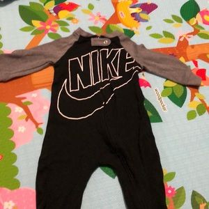 Baby Boy Footie One Piece